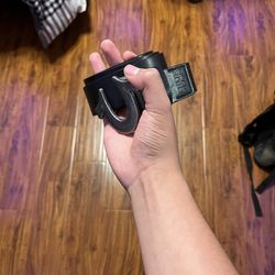 Black True Religion Belt 