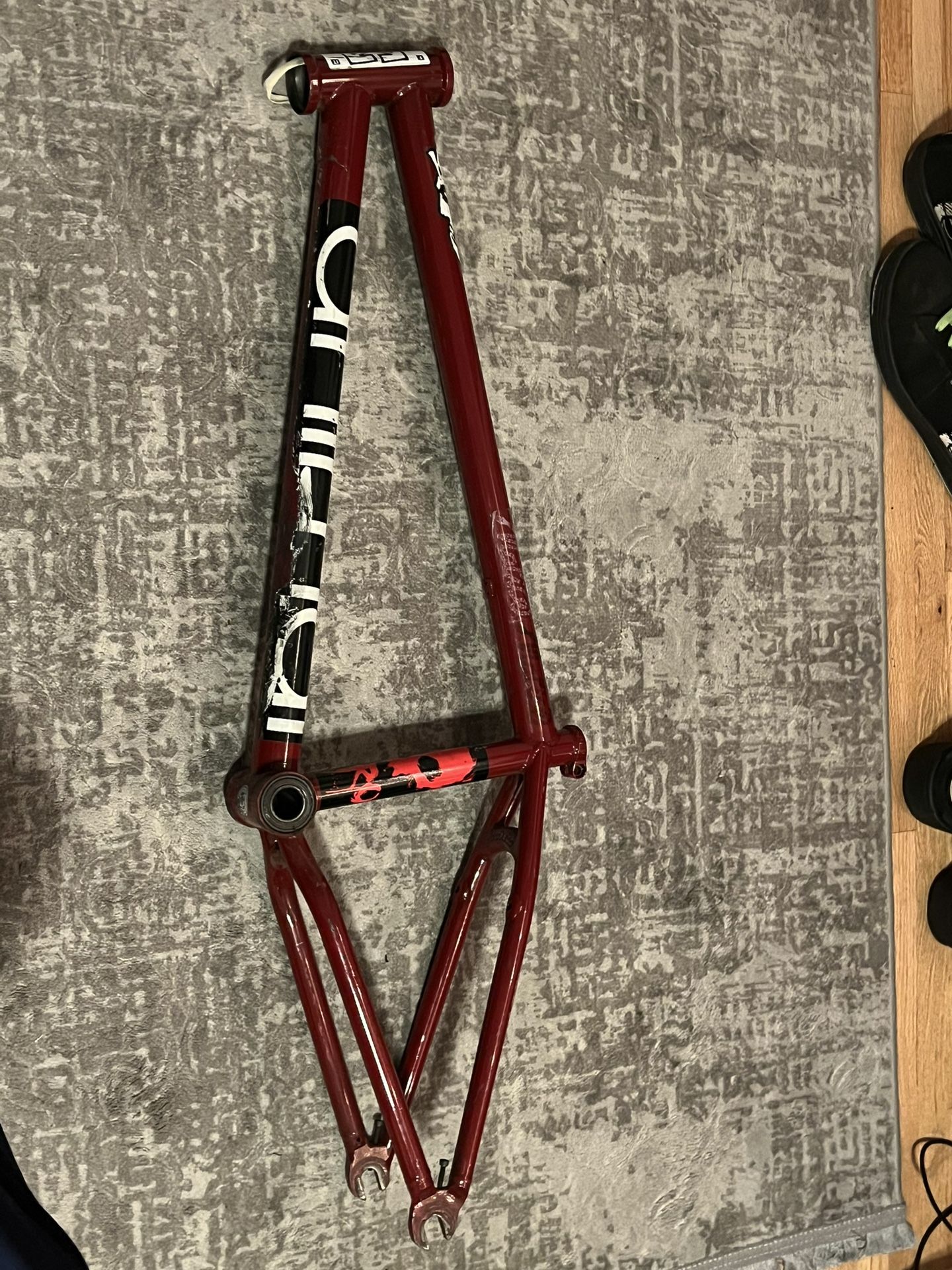 Fit Mixtape V3 Frame