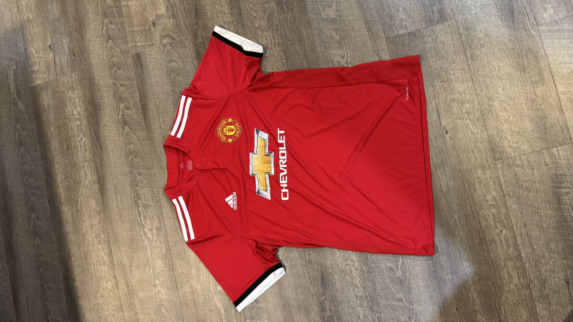 Adidas Manchester United Home Jersey 2019/2020