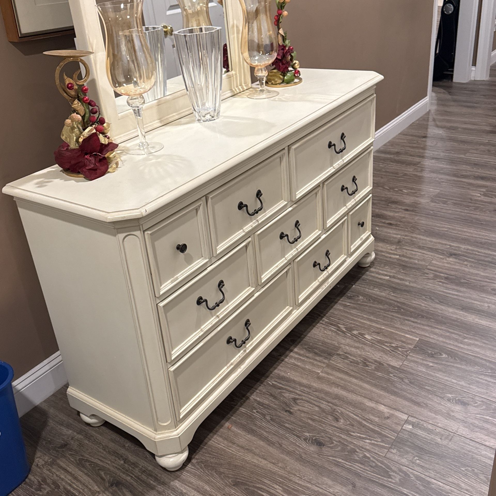 Dresser Mirror