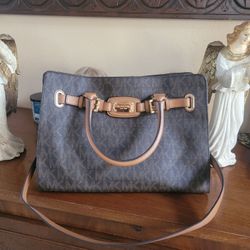Michael Kors Hamilton Tote Bag