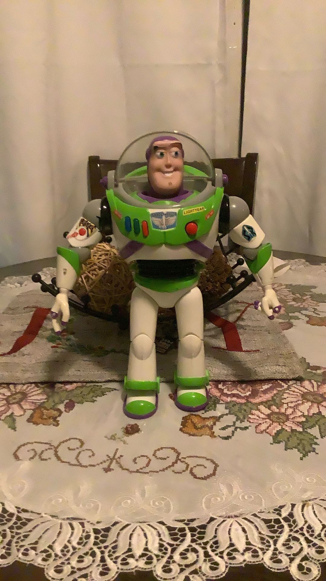 Buzz Lighter from Toy story