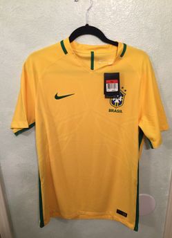AUTHENTIC BRAZIL JERSEY