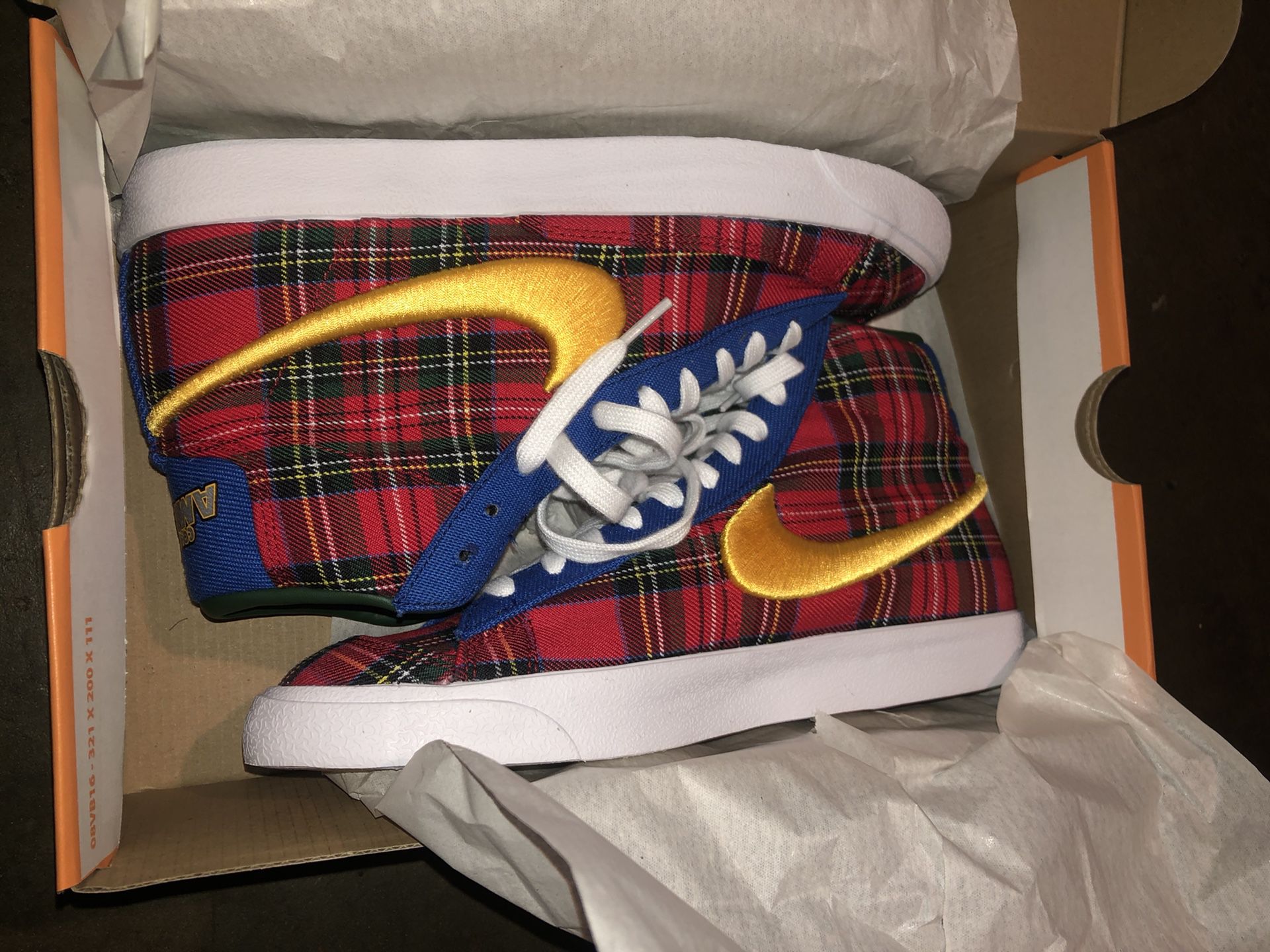 Nike Blazer “Coming To America” DS 8.5