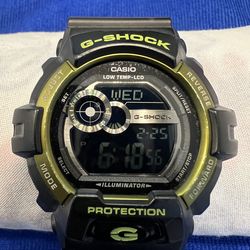 Casio G-Shock Glide