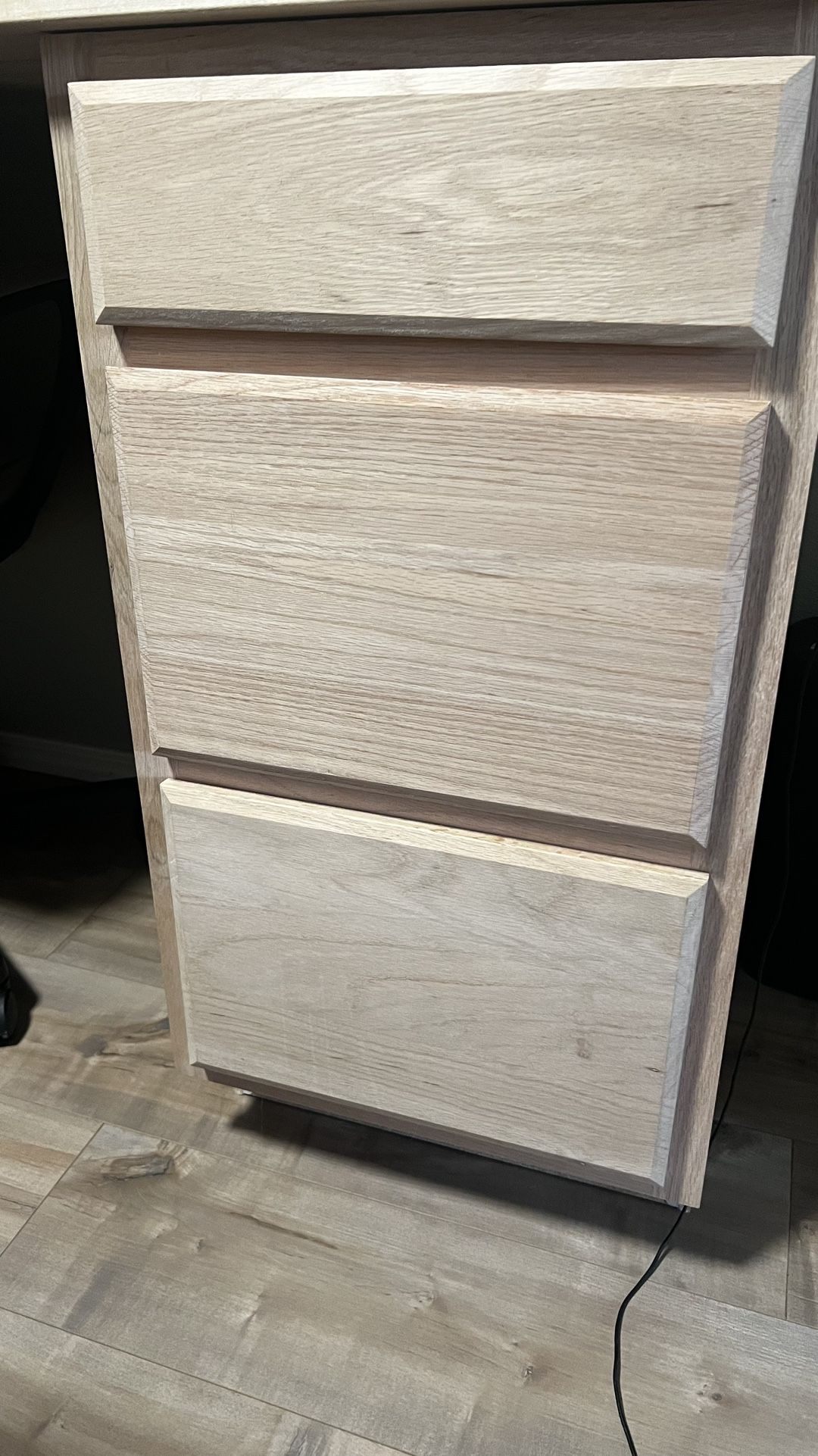 Project Source 18” Lower Bank of Drawers -OPEN TO REASONABLE OFFERS