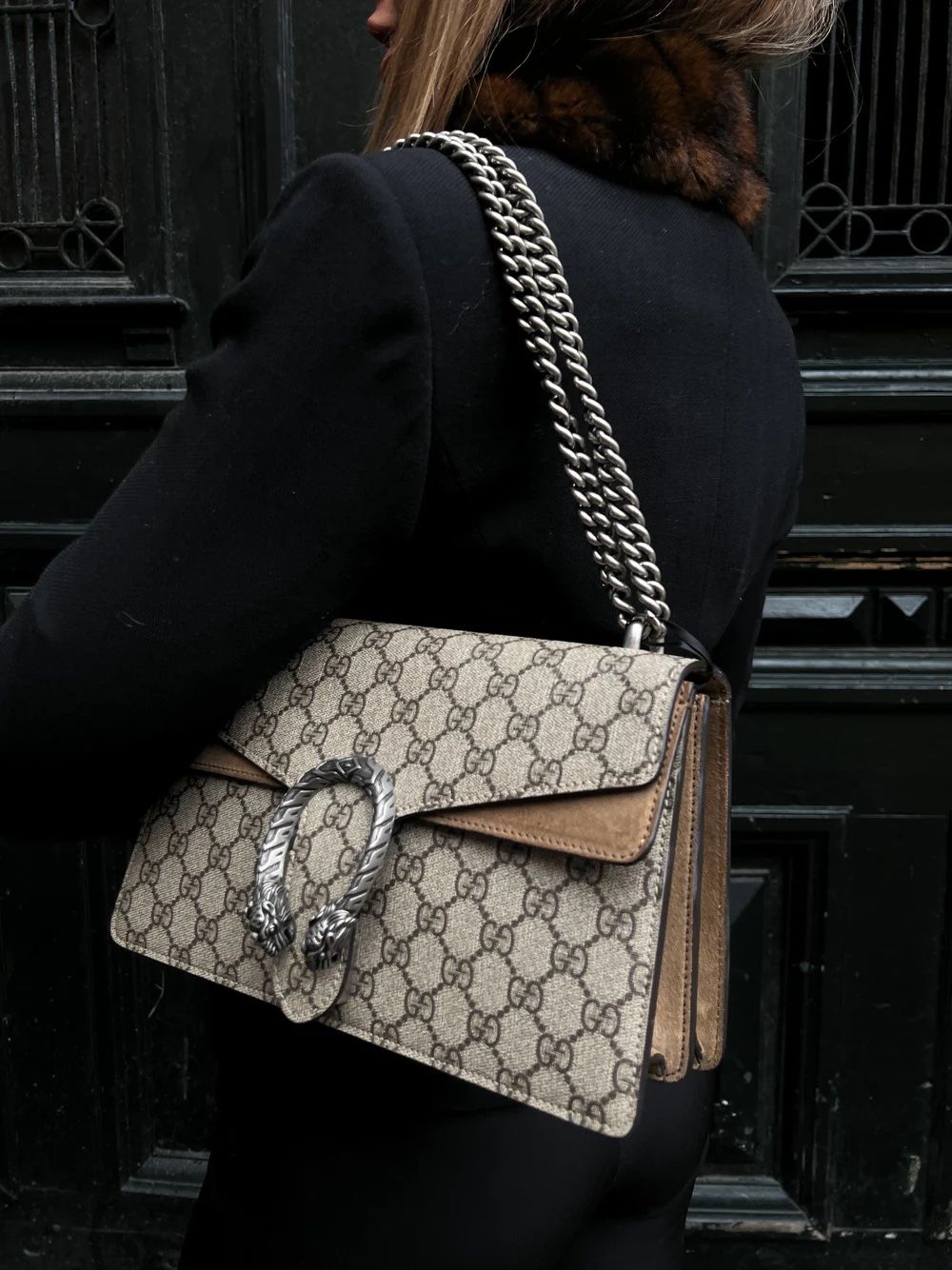 Gucci Dionysus (retail Price $3200 Plus Tax)