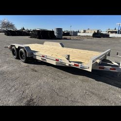 Car Trailer Brand New 2024 Got 7Kgvw 10 K Gvw, 14k Gvw all different prices and colors