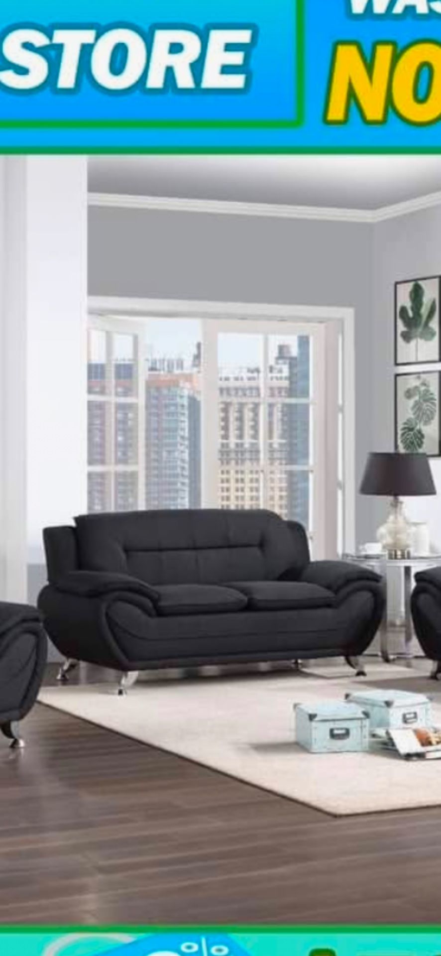 Brand New Loveseat