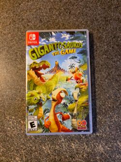 Gigantosaurus: The Game – Nintendo Switch