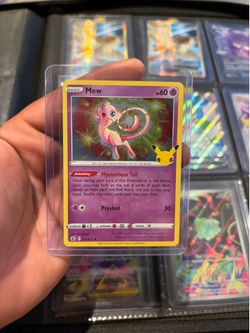 Mew (pokemon)