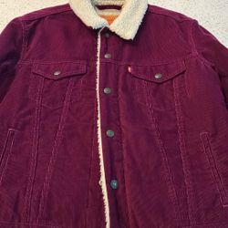 Levi’s Sherpa Jacket