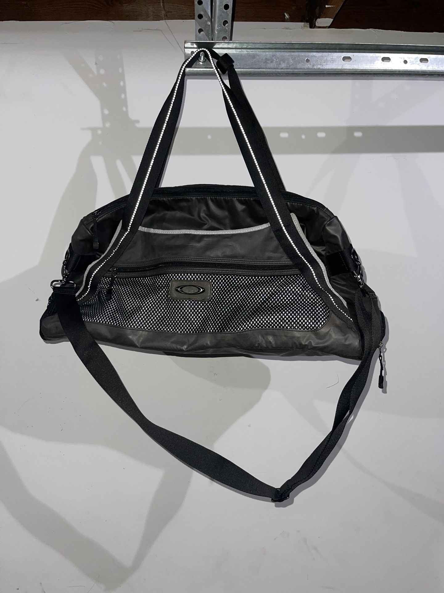 Vintage Oakley Duffle Bag