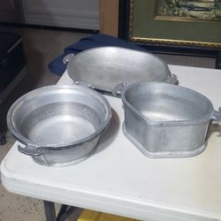 Vintage Guardian Service Cookware