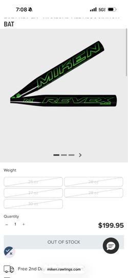 MIKEN REVEX MaxLoad