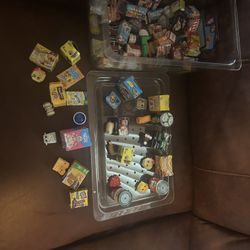 Miniature Brand Food