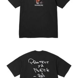 Supreme Wu-Tang Clan RZA Tee Size XL