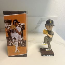 Yu Darvish Bobble Head (unopened)