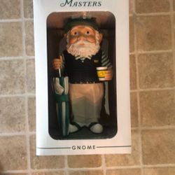 Last Edition .Masters 2026  Gnome 