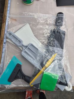Window tint tools bundle