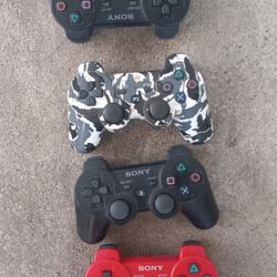 Ps3 Controllers 