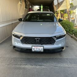 Honda Accord Hybrid Sport 2023 L Model