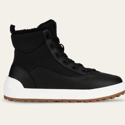 Vessi Shoes Alta High Top - Regular Fit