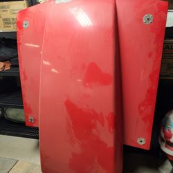 87-93 Ford Fox Body 6 Inch Cowl Hood