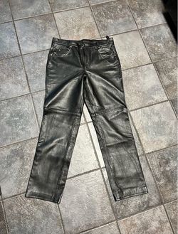 Leather Pants