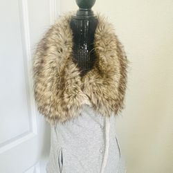 Dylan Cozy Fur Vest