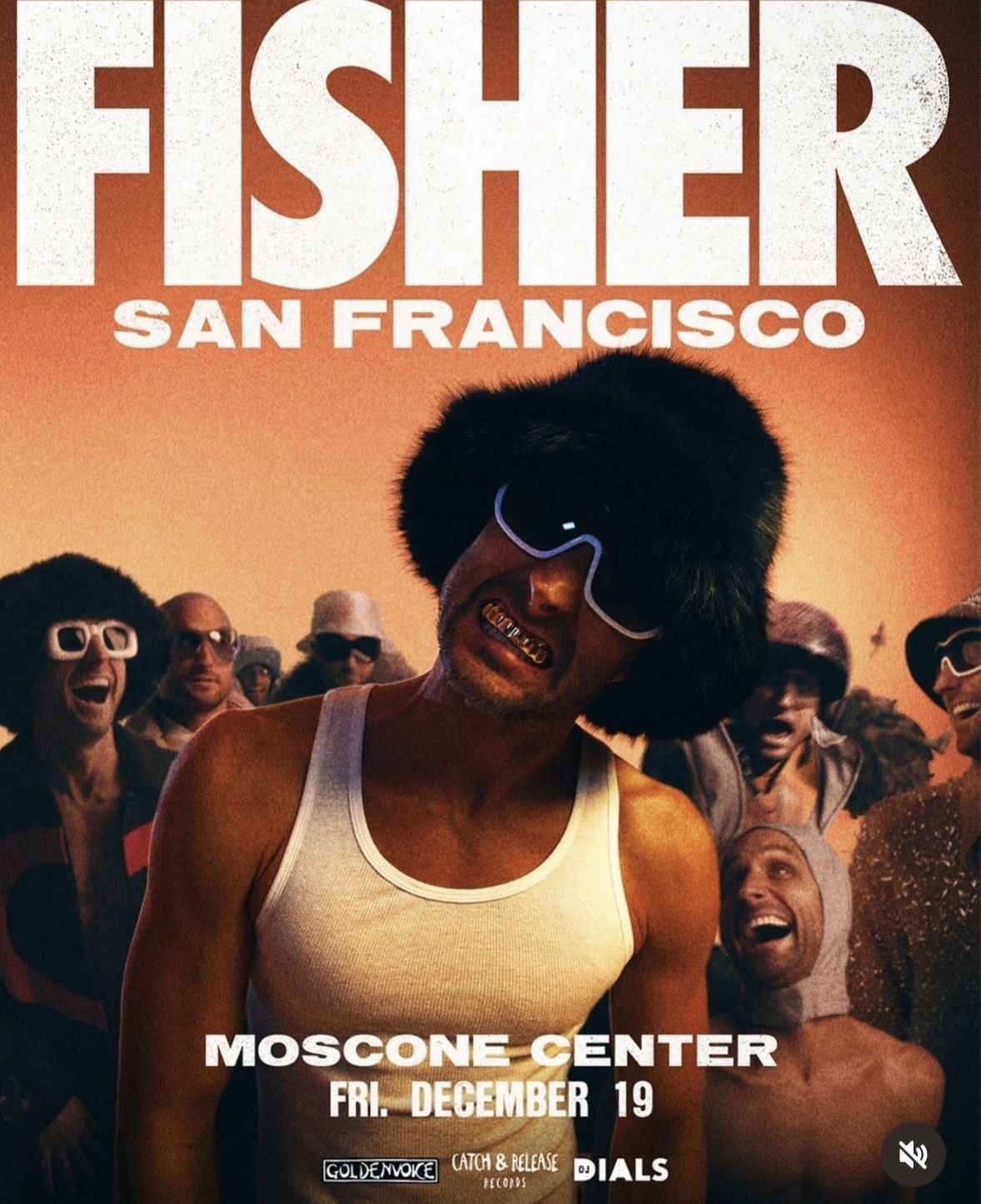 Fisher Concert - December 20