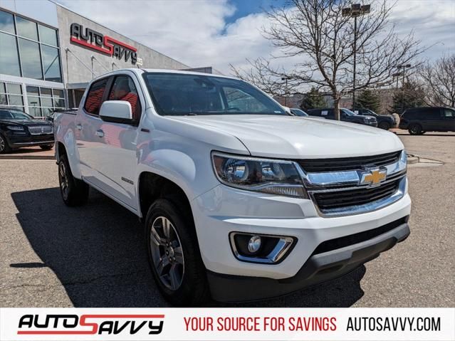 2016 Chevrolet Colorado