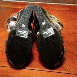 Camouflage Wedges