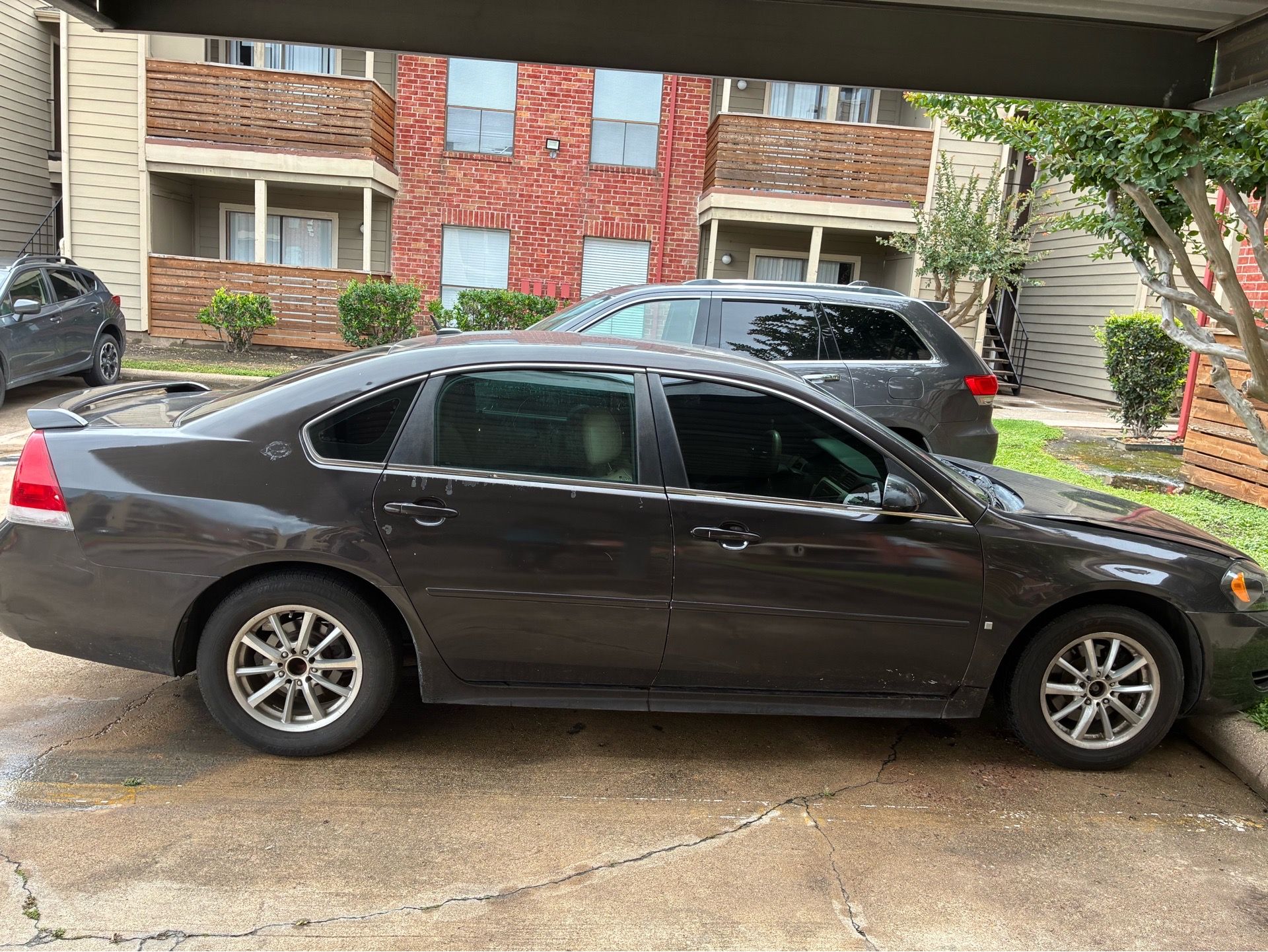 2009 Chevrolet Impala