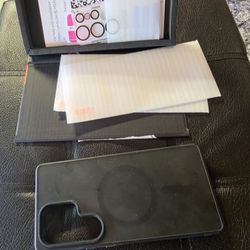 S25 Ultra Case With Mag Safe