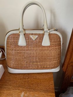 New Prada bag