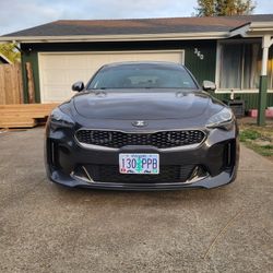 2019 KIA Stinger