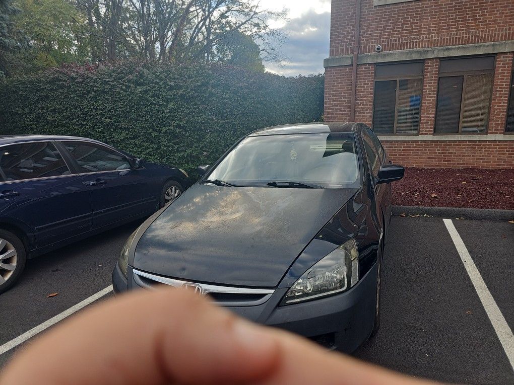 2007 Honda Accord