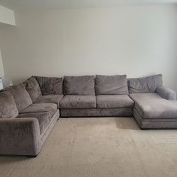 4 Piece Sectional 