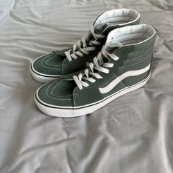 High top Vans