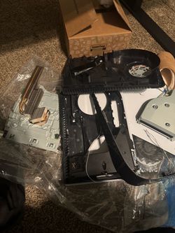Ps5 disc model parts