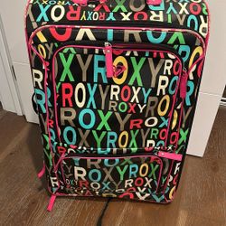 ROXY brand Rolling Suitcase 