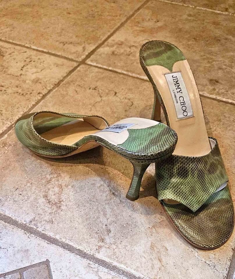 Jimmy Choo Heels | Size 7