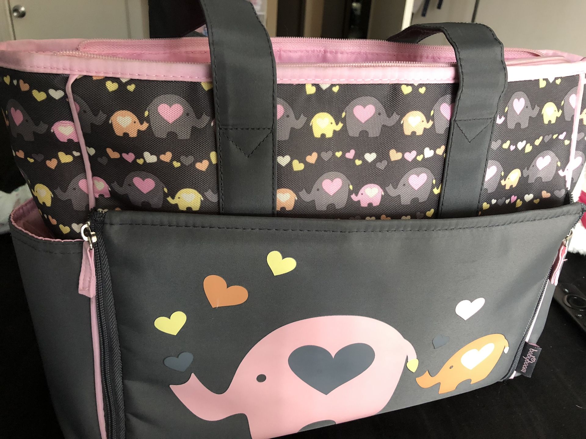 Diaper bag