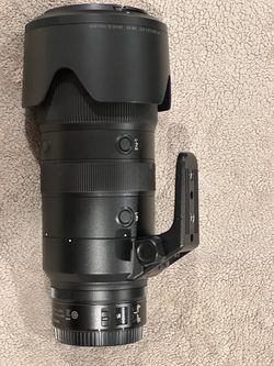 Nikon NIKKOR Z 70-200mm f/2.8 VR S — Excellent Plus