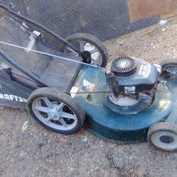 Craftsman 6 Horsepower Mower