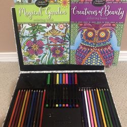 Coloring Set 