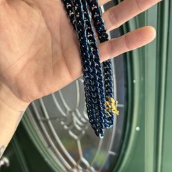 30in Figaro Chain