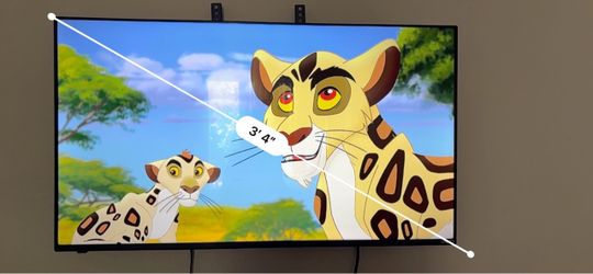 Vizio smart TV 40-Inch