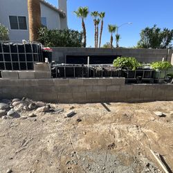 Large Gardening Systems    aquponics